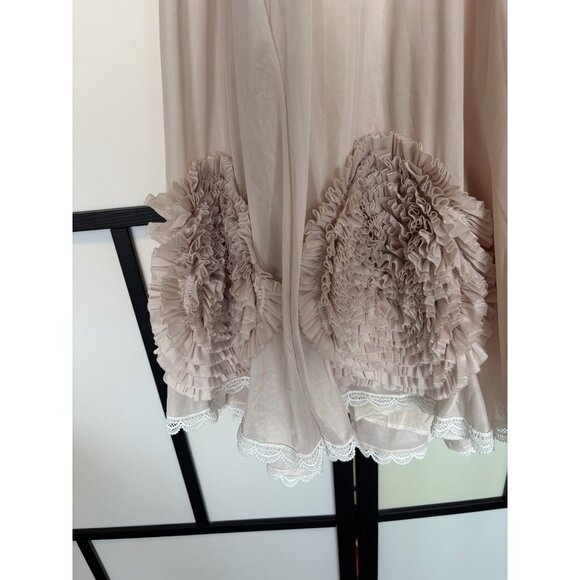 Dollcake Dollcake While I Wait Frock Special Occasion Dress Girl Size 7 - Picture 8 of 16